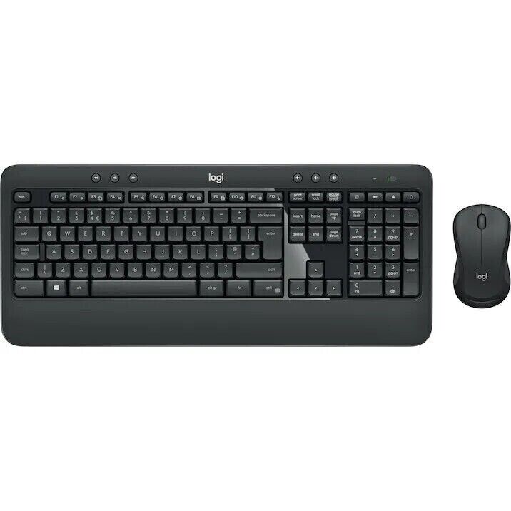 Logitech Advanced MK540 Wireless Tastatur Maus Set