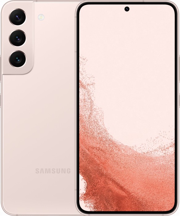 Samsung Galaxy S22 128GB SM-S901B/DS Pink Gold