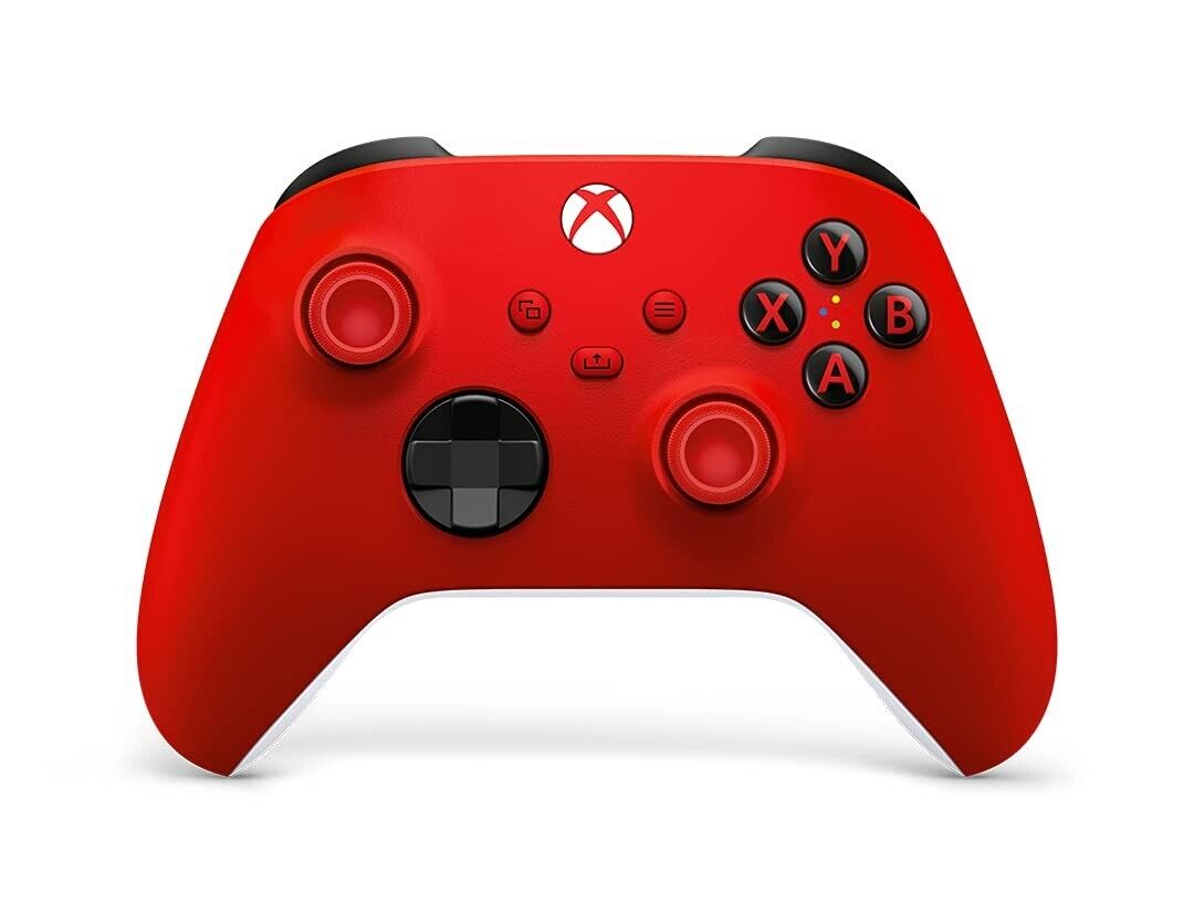 Microsoft Wireless Controller Pulse Red Xbox Series/One
