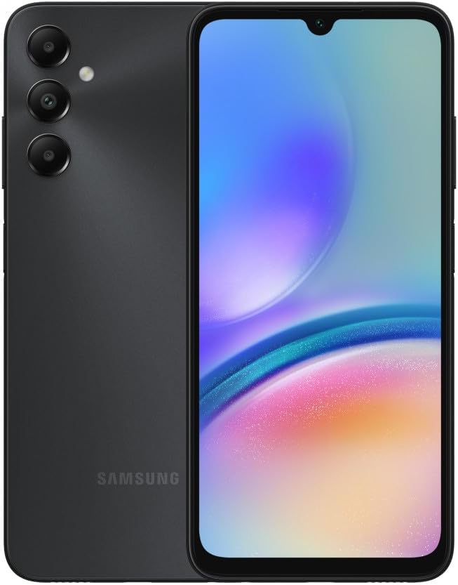 Samsung Galaxy A05s 4GB/128GB Black SM-A057F/DS