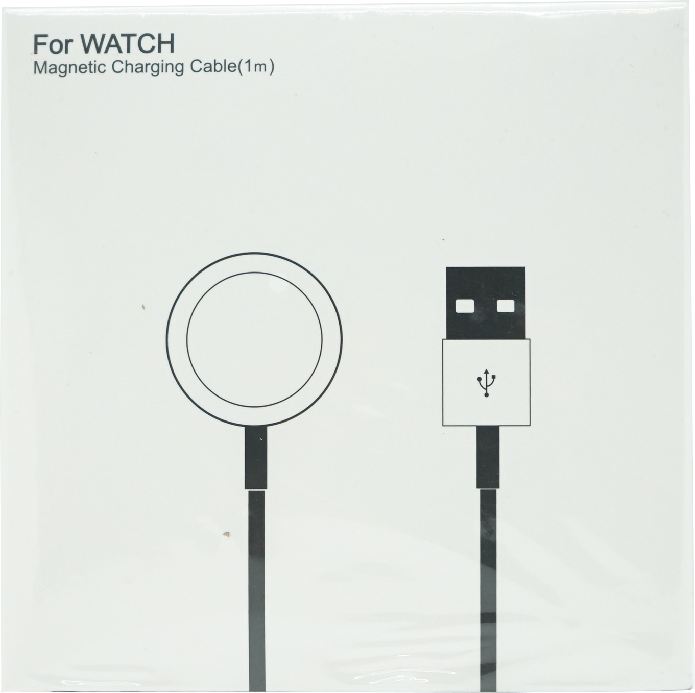 USB Ladekabel für Apple Watch 1m