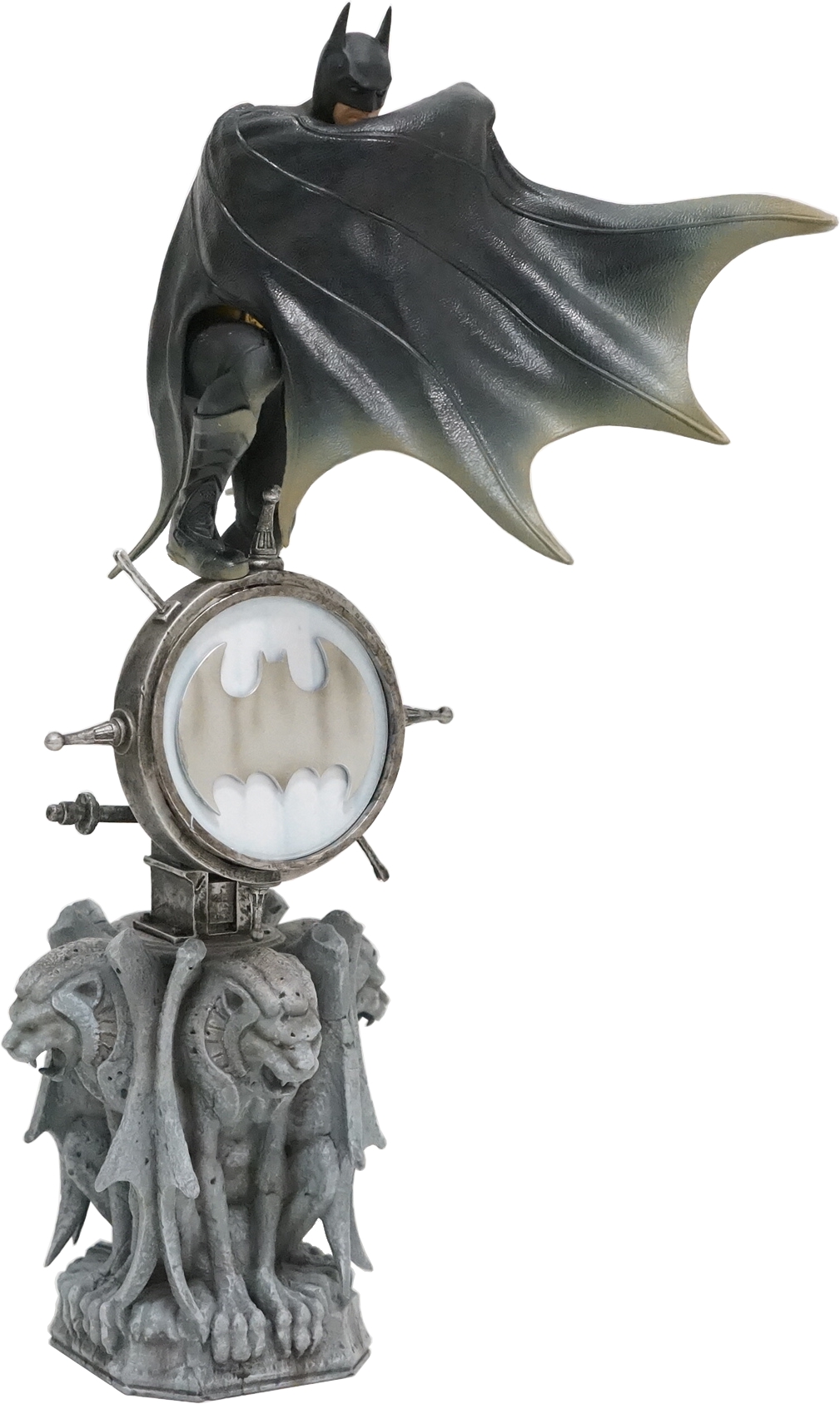 Iron Studios Batman Deluxe Batman Returns Art Scale 1/10 Actionfigur Iron Studios Batman Deluxe Batman Returns Art Scale 1/10 Actionfigur