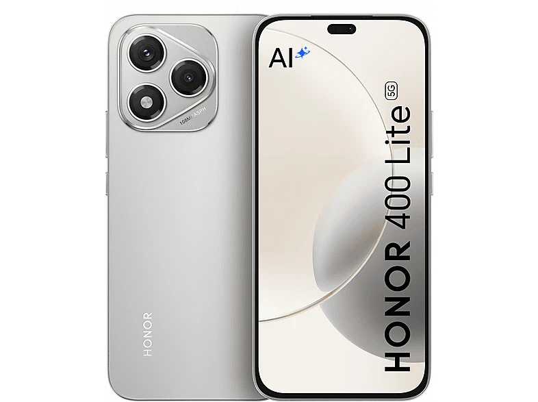 Honor 400 Lite 256 GB Velvet Grey ABR-NX1