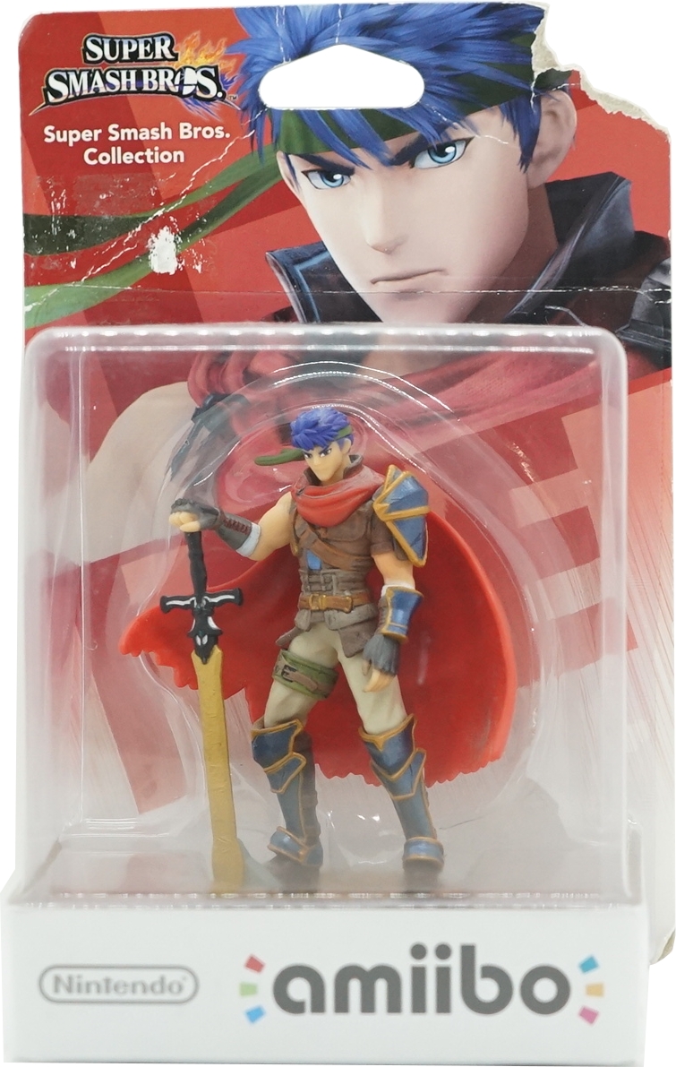 Amiibo Super Smash Bros. Collection Ike No. 24