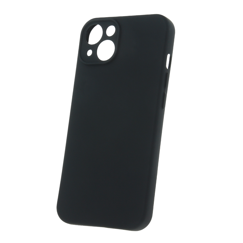 Handycase Silikon Schwarz iPhone 14 Pro