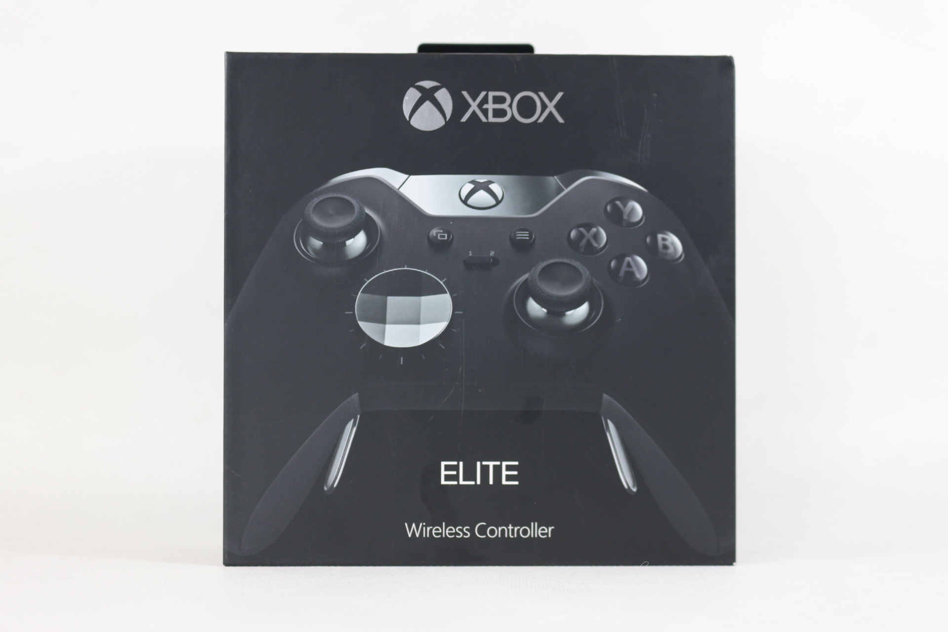 Xbox One Elite Wireless Controller 1698 Schwarz