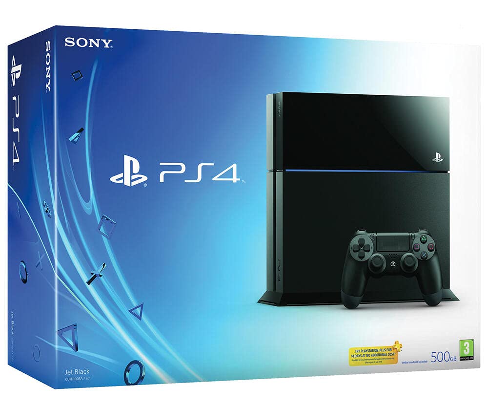 Sony Playstation 4 500GB CUH-1216A