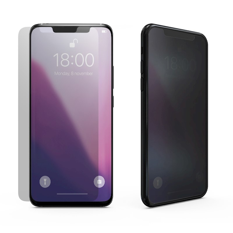 Displayschutzglas 6D Privacy iPhone 13 Pro Max