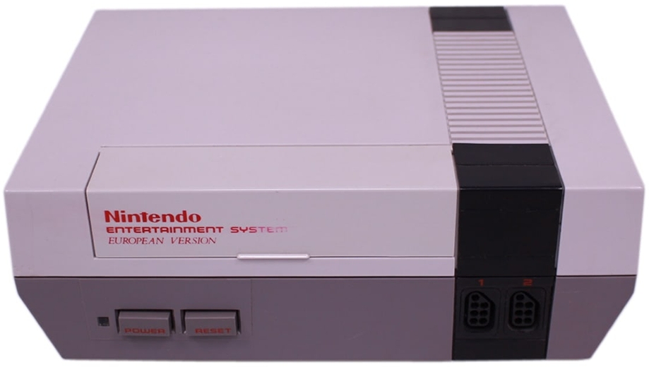 Nintendo Entertainment System NESE-001 Nintendo Entertainment System NESE-001