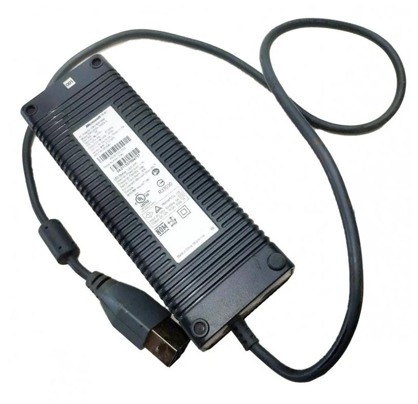 Microsoft Xbox 360 Netzteil 203W 12V 16.5A DPSN-186EB-1 A