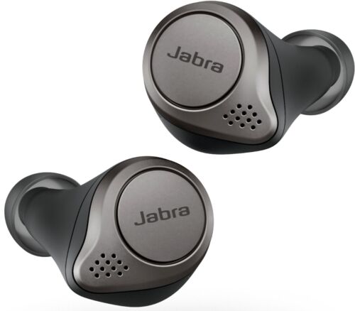 Jabra Elite 85t Bluetooth Kopfhörer Titan Schwarz