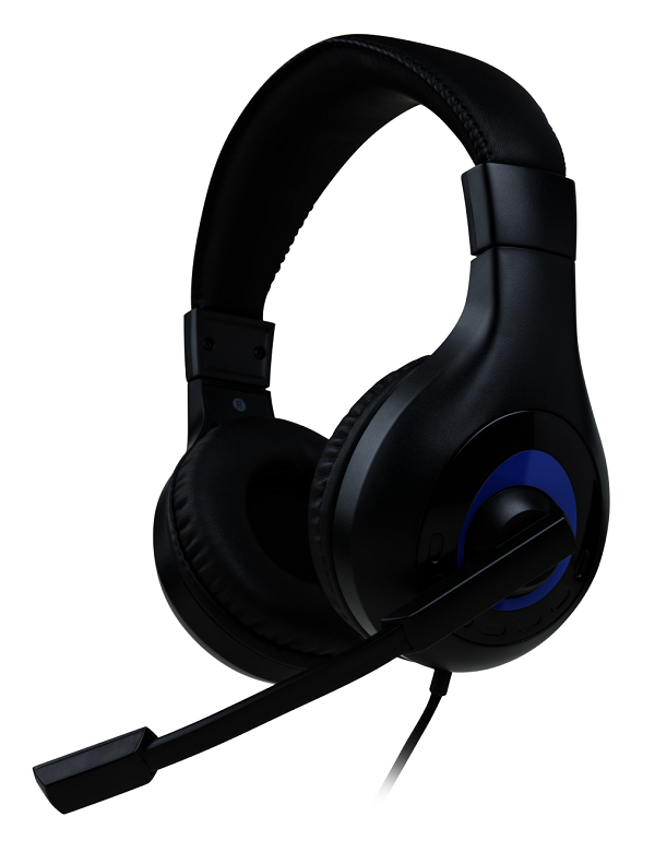 BigBen Wired Stereo Headset für PS4/PS5 Neu