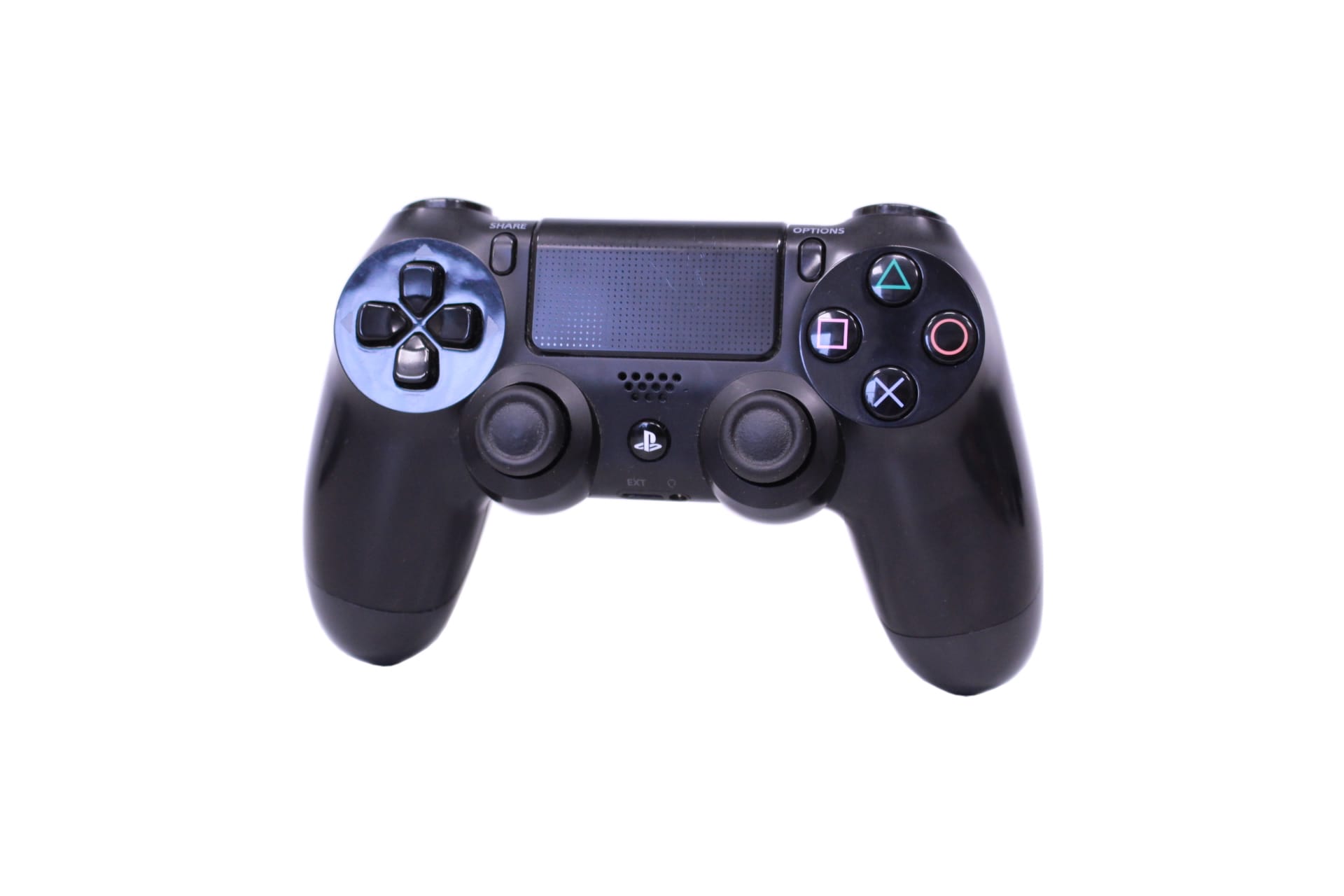 Sony PS4 DualShock 4 Wireless Controller CUH-ZCT1E Schwarz