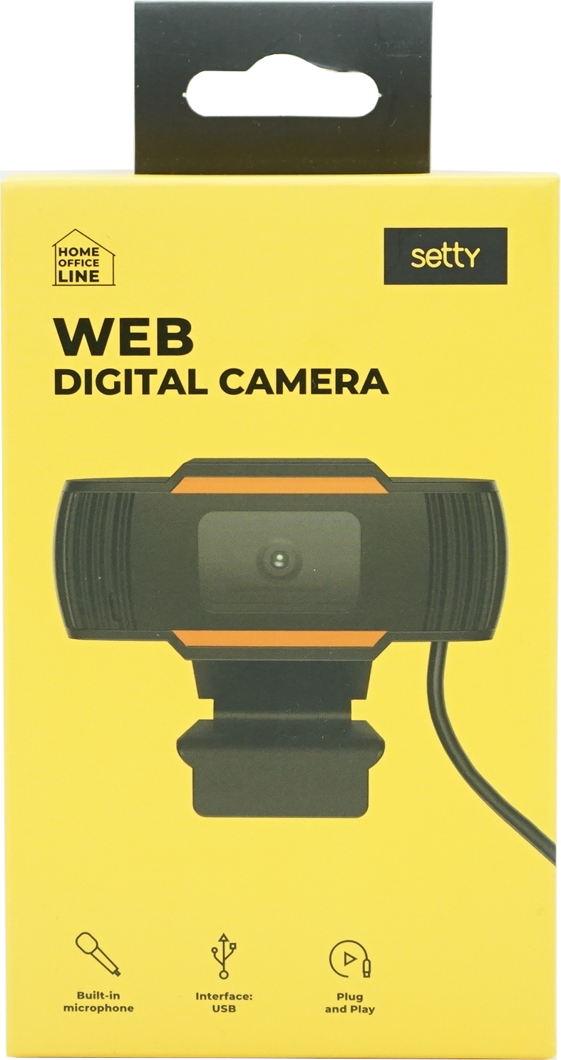 Setty Web Digital Kamera