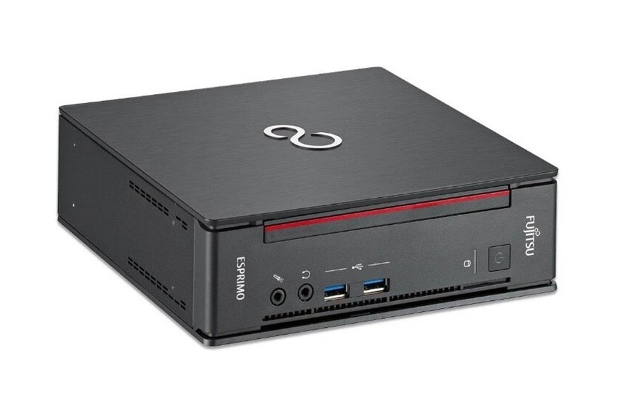 Fujitsu Esprimo Q558 Desktop PC Intel Celeron G4930/8GB DDR4/ 128GB SSD
