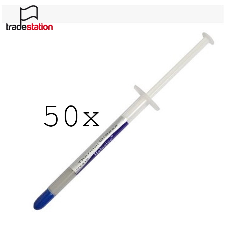 Wärmeleitpaste Thermal Grease 1G  für CPU Grafikkarten PS4