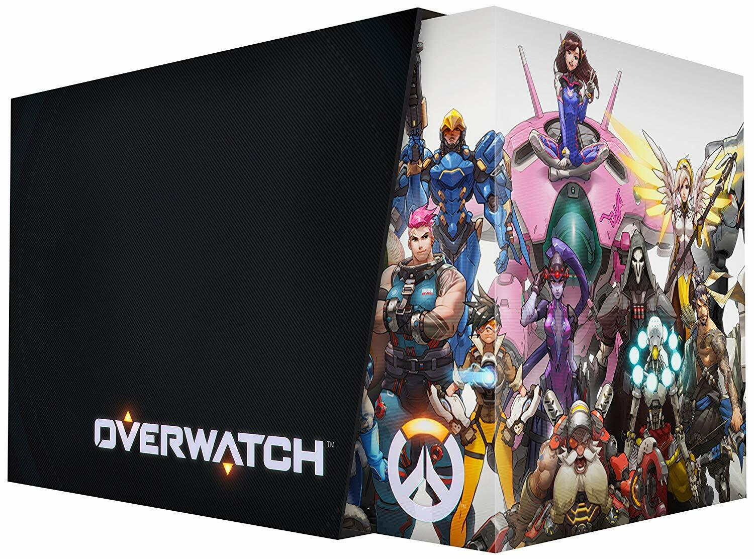 Overwatch Collector´s Edition XBOX One