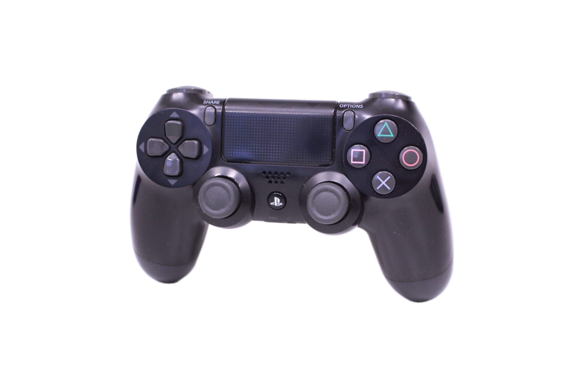 Sony PS4 DualShock 4 Wireless Controller CUH-ZCT2E Schwarz