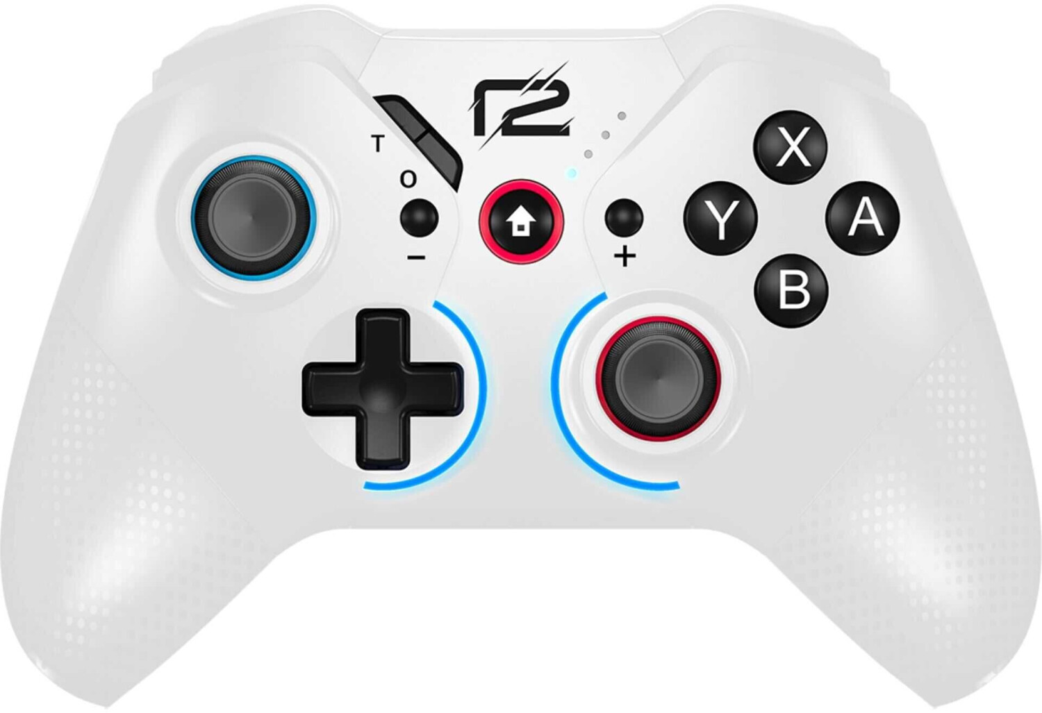 Ready2Gaming Nintendo Switch Pro Pad X Weiß