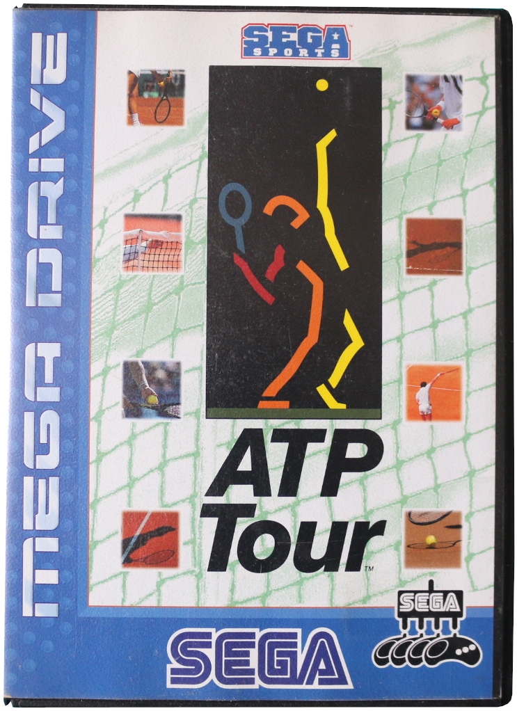 ATP Tour Sega Mega Drive
