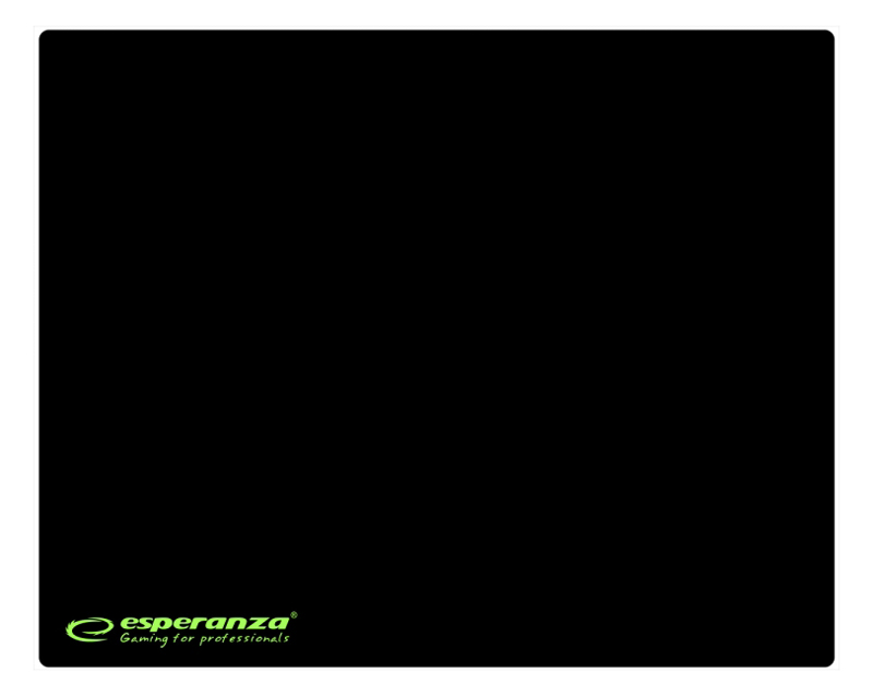 Esperanza Gaming Mouse Pad Maxi EGP103K