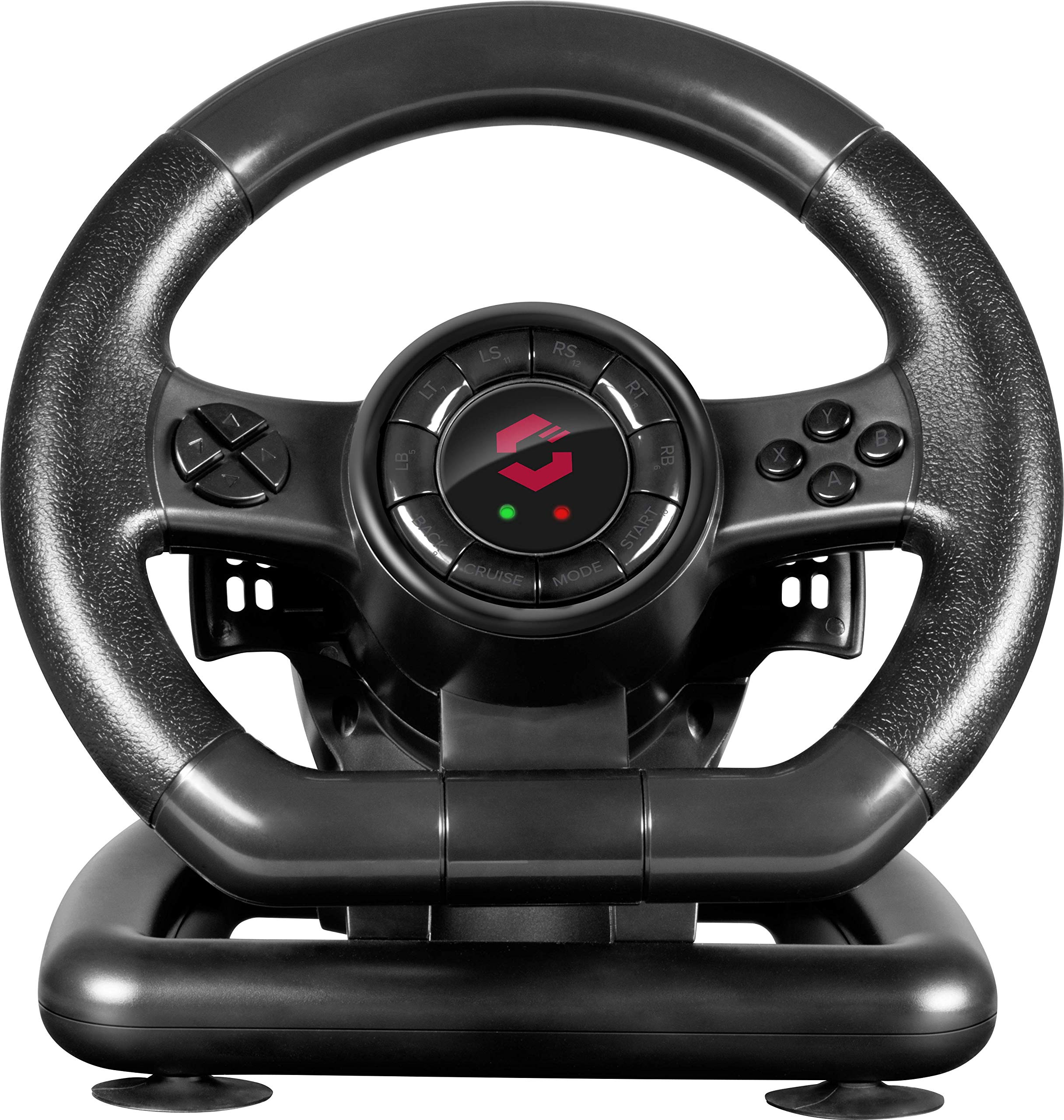 Speedlink Black Bolt PC USB Lenkrad