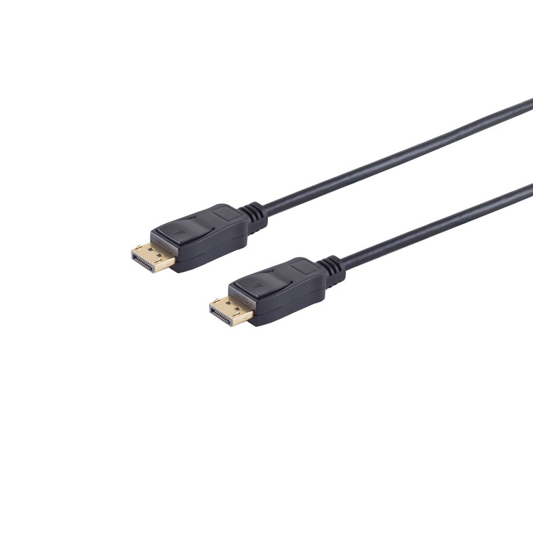 DisplayPort 1.4 Kabel 8K 2m