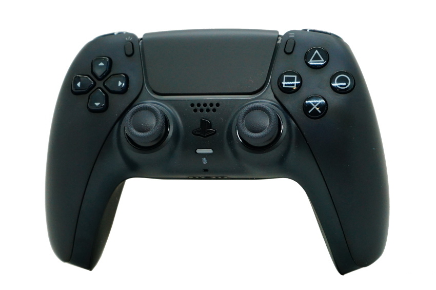 Sony Playstion 5 PS5 Dual Sense Wireless Controller Schwarz CFI-ZCT1W
