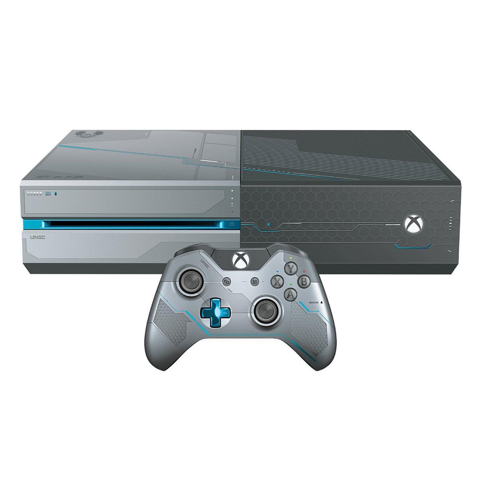 Microsoft Xbox ONE 1TB Halo Edition Model 1540