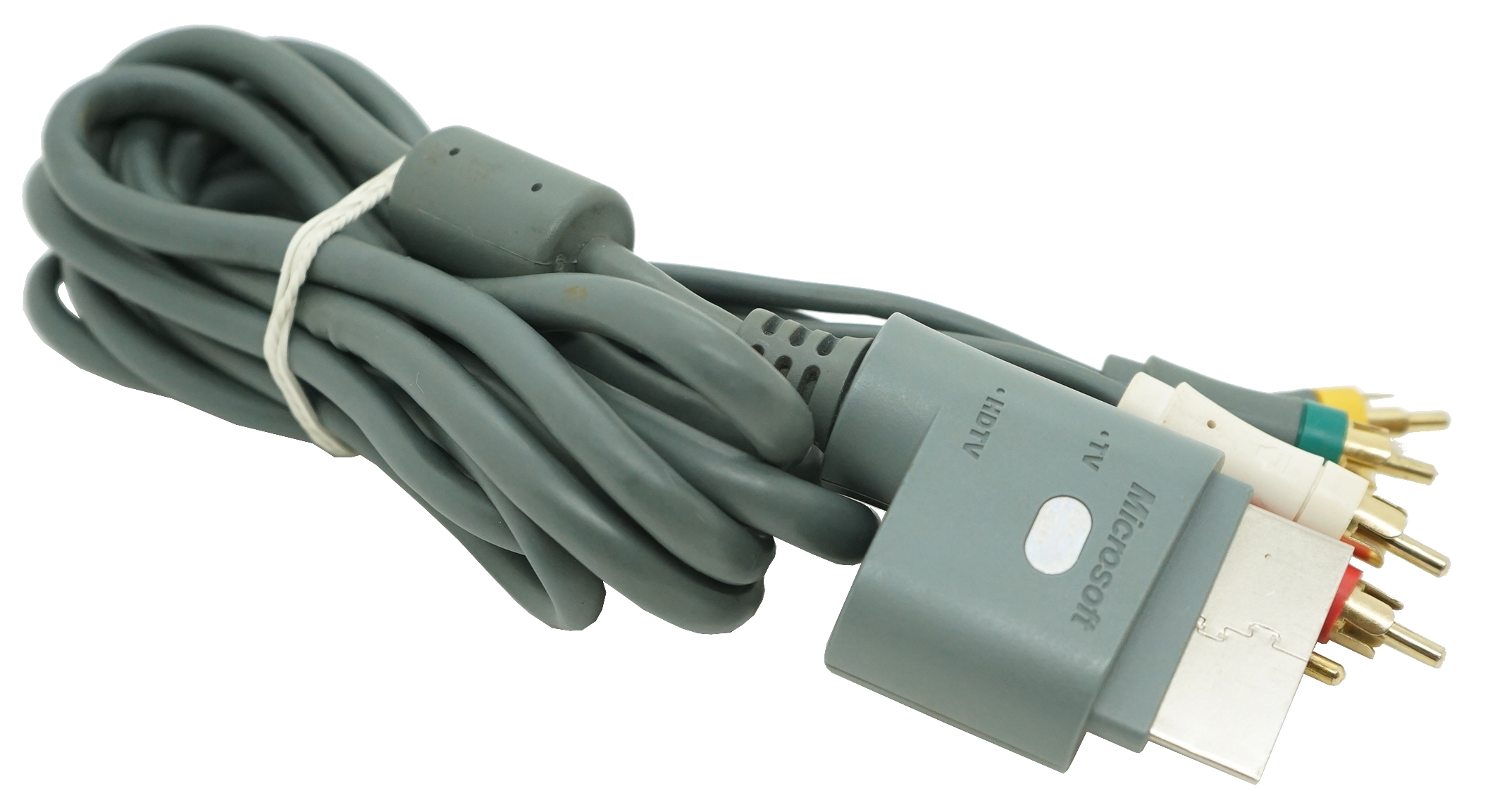 Microsoft Component HD AV Kabel - Komponentenkabel für Microsoft Xbox 360