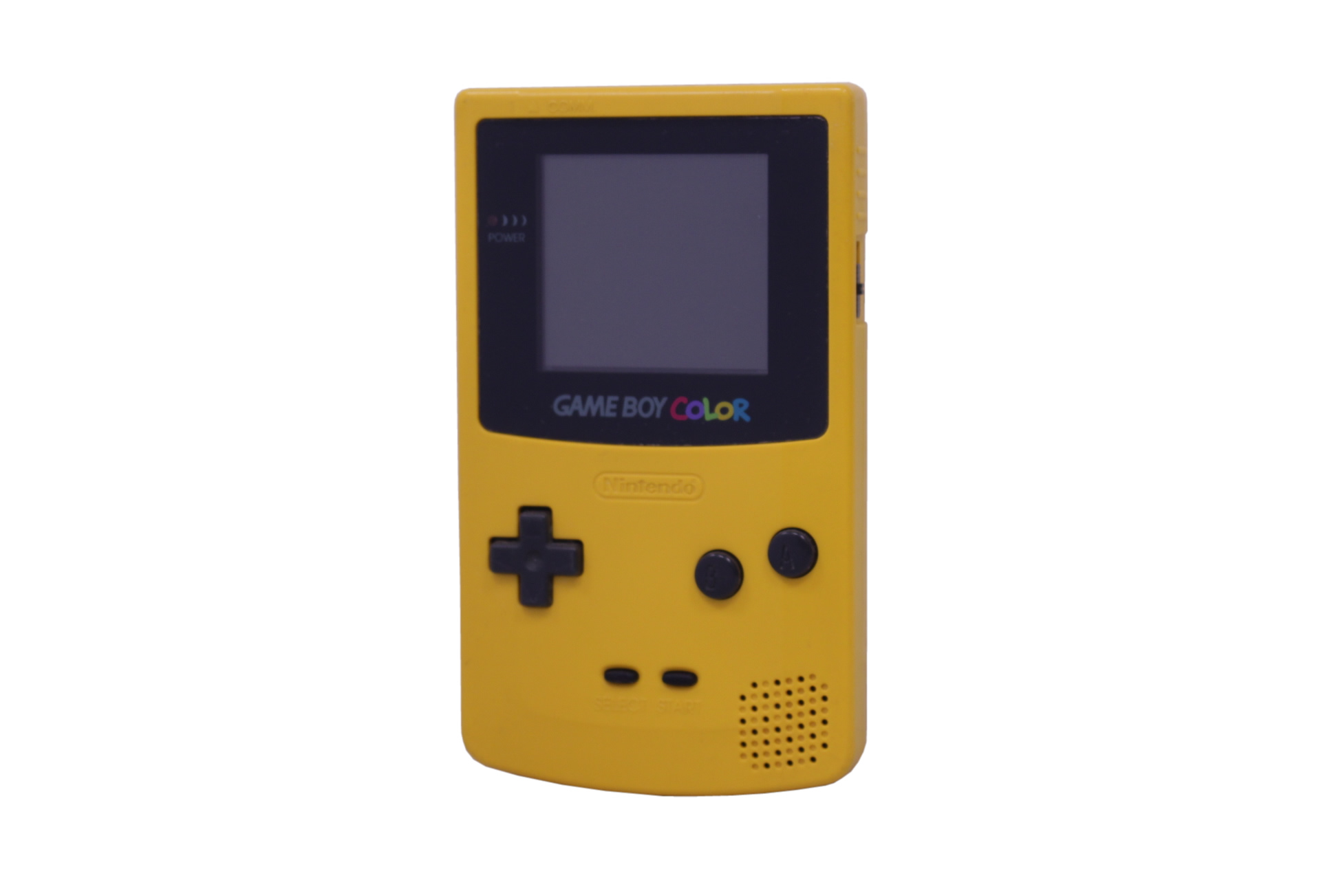 Nintendo Gameboy Color CGB-001 Gelb