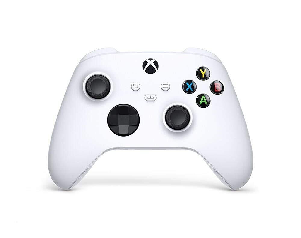 Microsoft Xbox Series S / X Wireless Controller Robot White 1914