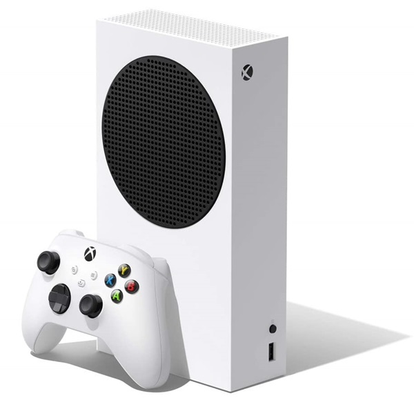 Microsoft Xbox Series S 1TB SSD 1883 Ohne OVP