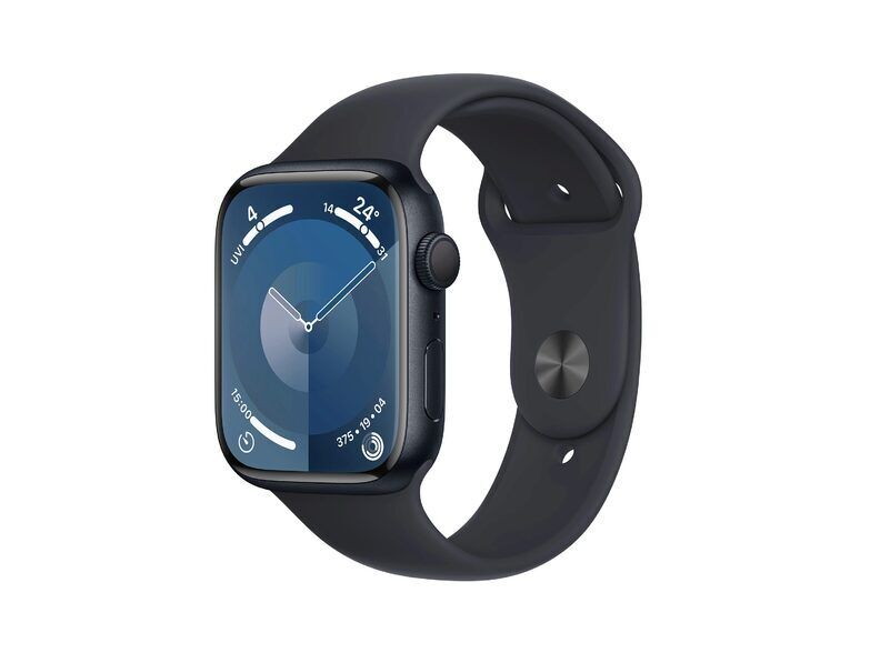 Apple Watch Series 9 45mm Midnight Aluminium Wi-Fi GPS