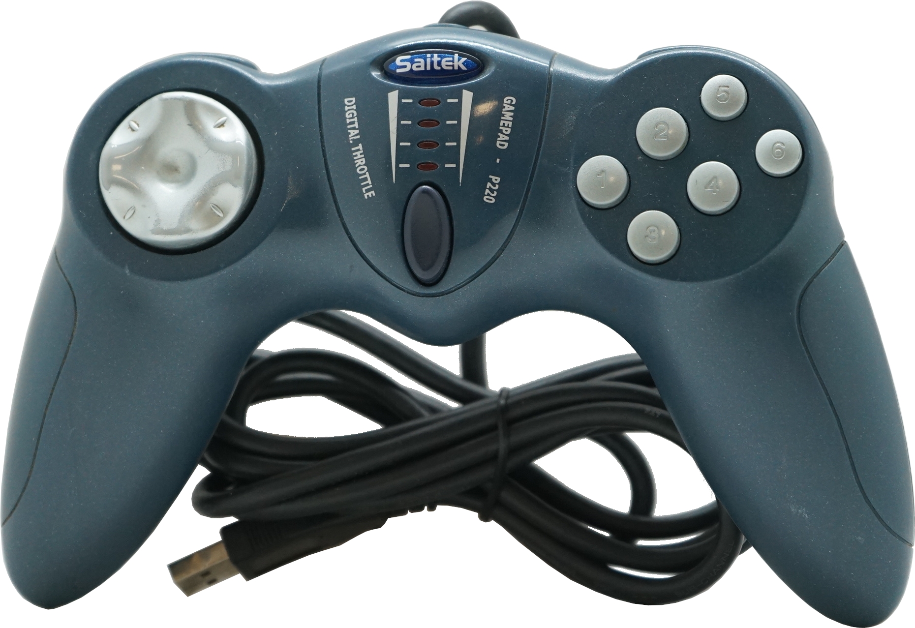 Saitek P220 USB PC Controller
