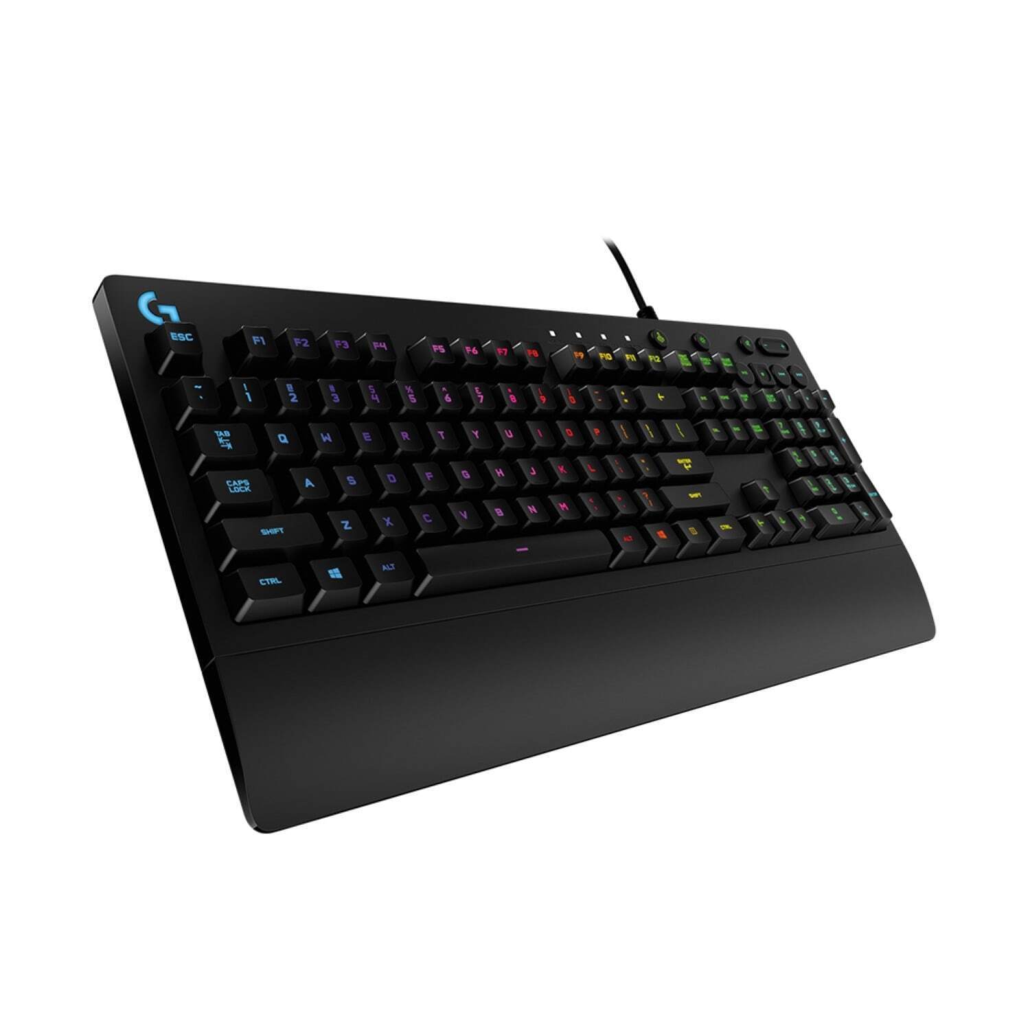Logitech G213 Prodigy Gaming Tastatur QWERTZ