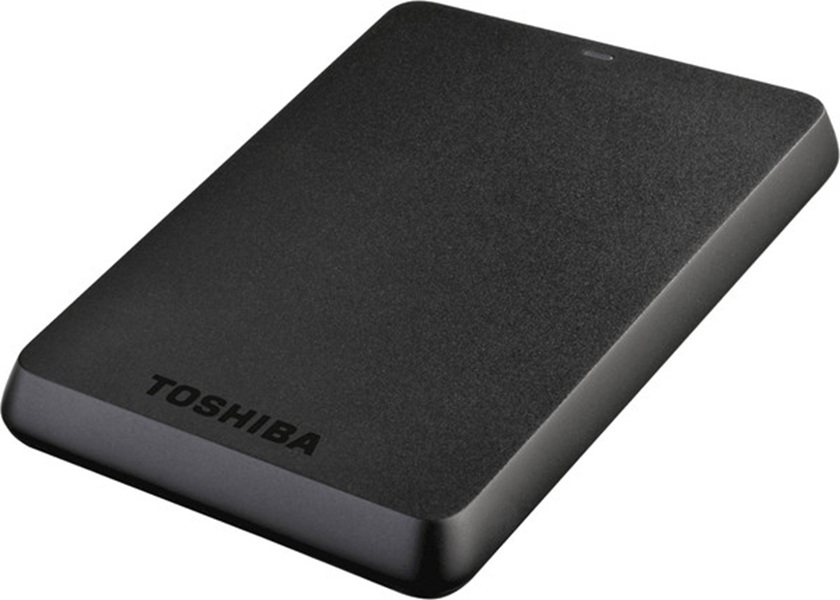 Toshiba v63700-B 750 GB Externe Festplatte