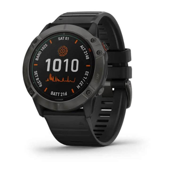Garmin fenix 6X Pro Solar Edition 010-02157-21