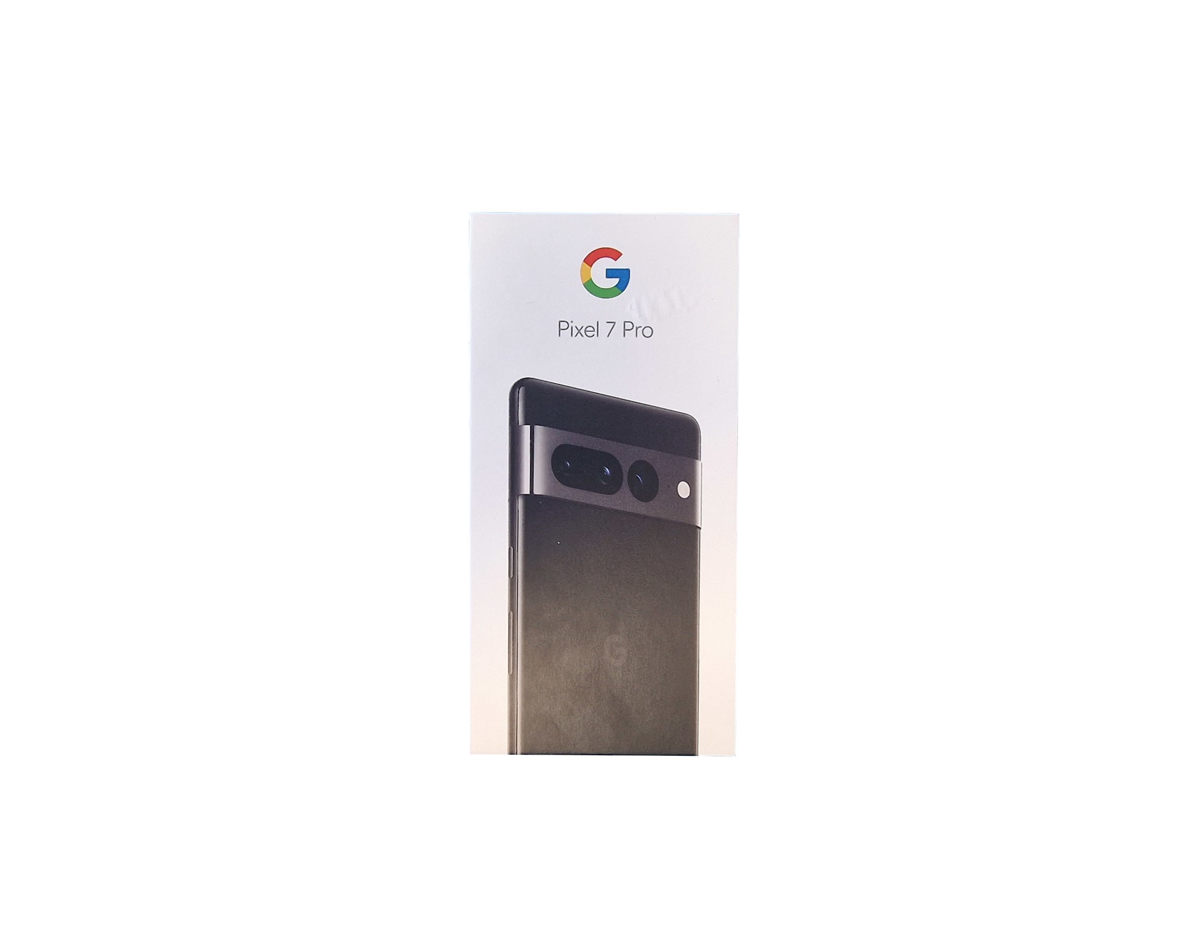 Google Pixel 7 Pro 128GB Obsidian GP4BC