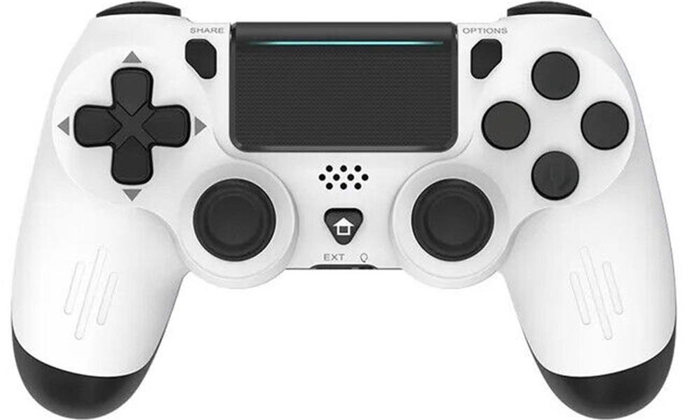 Data Frog Wireless Controller Weiß PS4