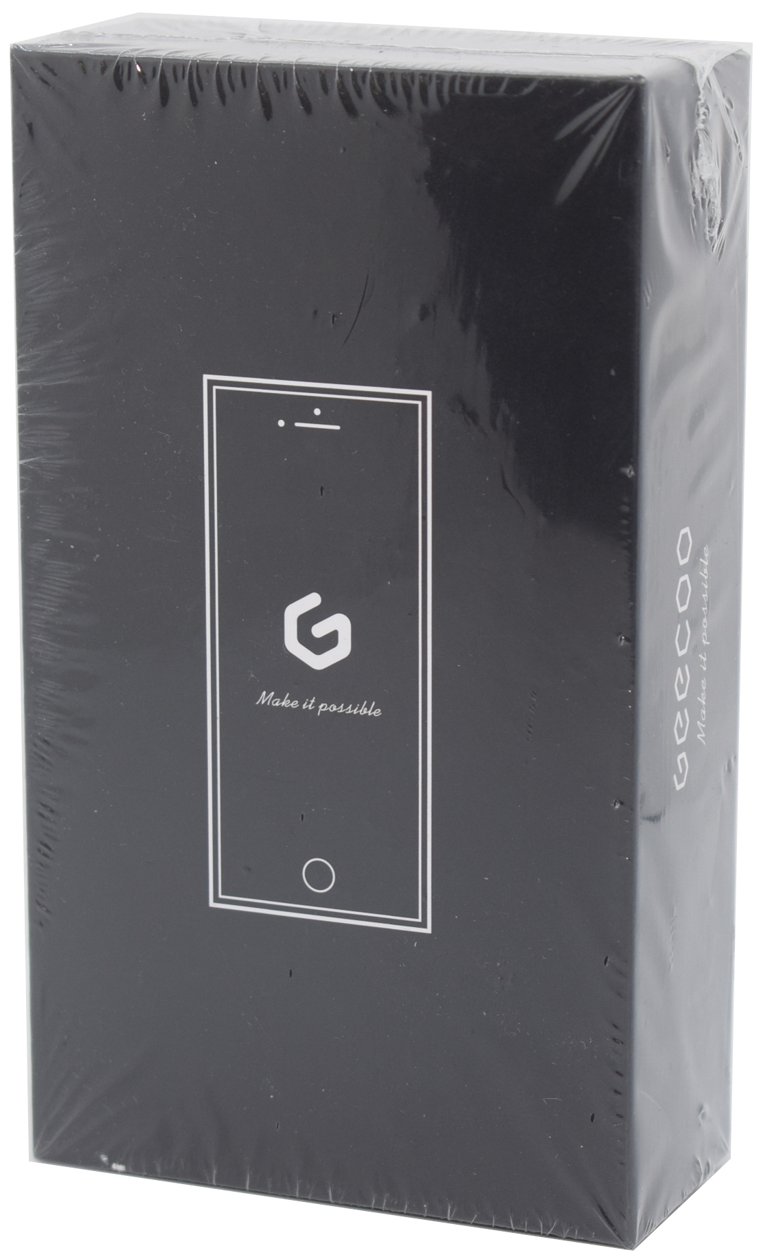 GEECOO MINI 3 2.4 inch IPS Touch Keyboard Handy