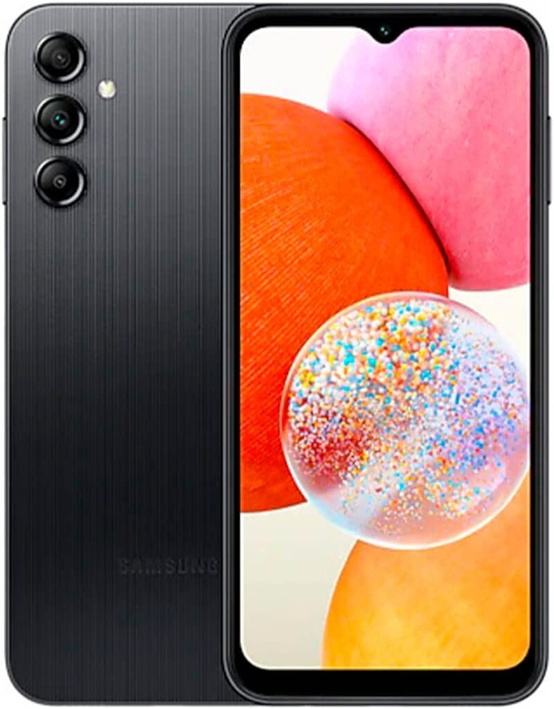 Samsung Galaxy A14 64GB Black SM-A145R/DS
