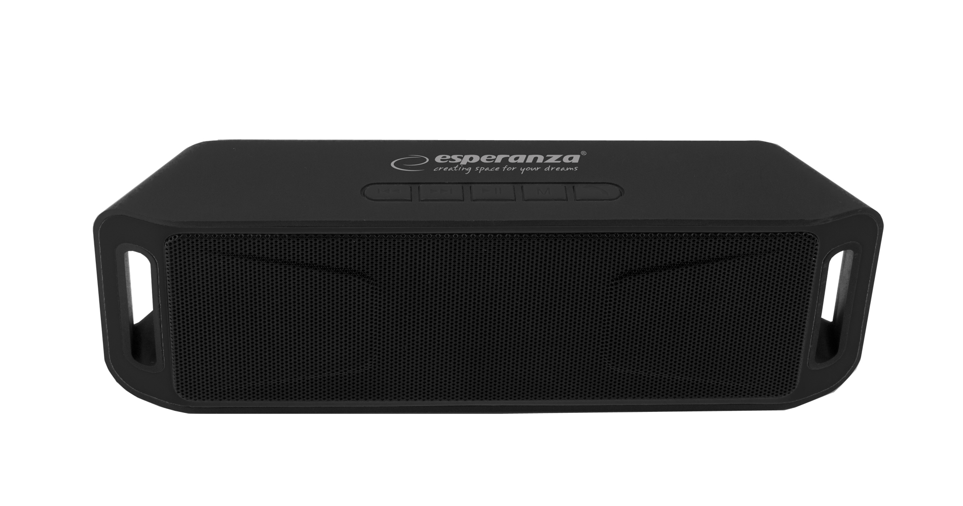 Esperanza Bluetooth Speaker With FM Radio FOLK EP126KK