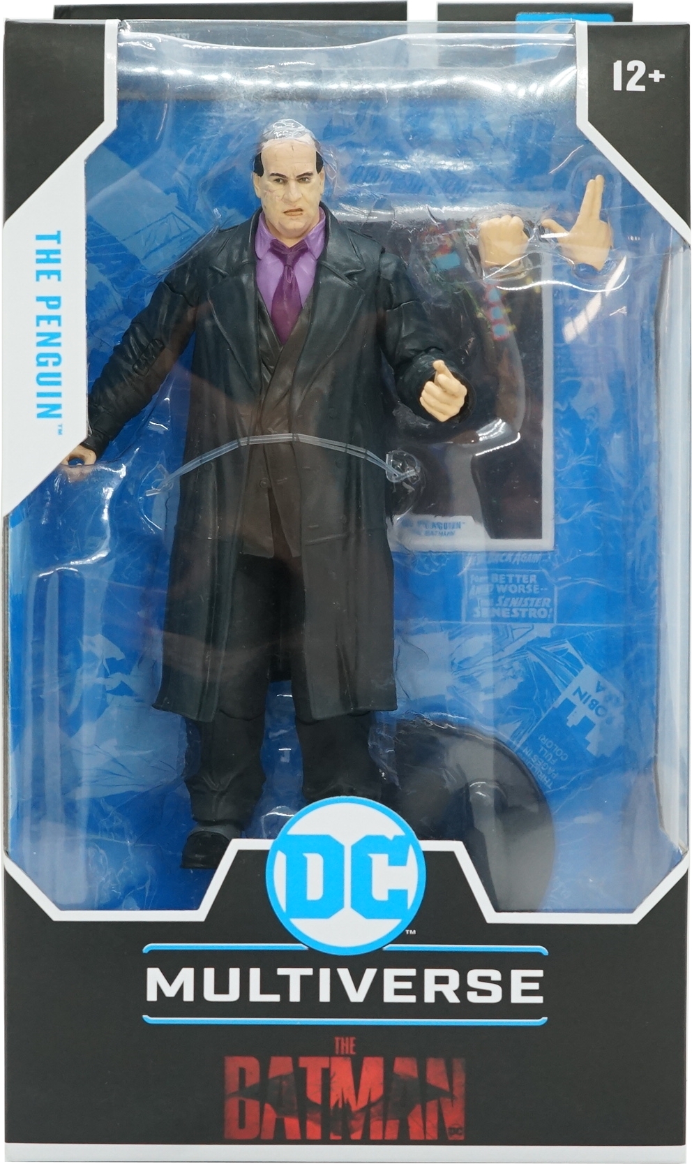The Batman The Penguin