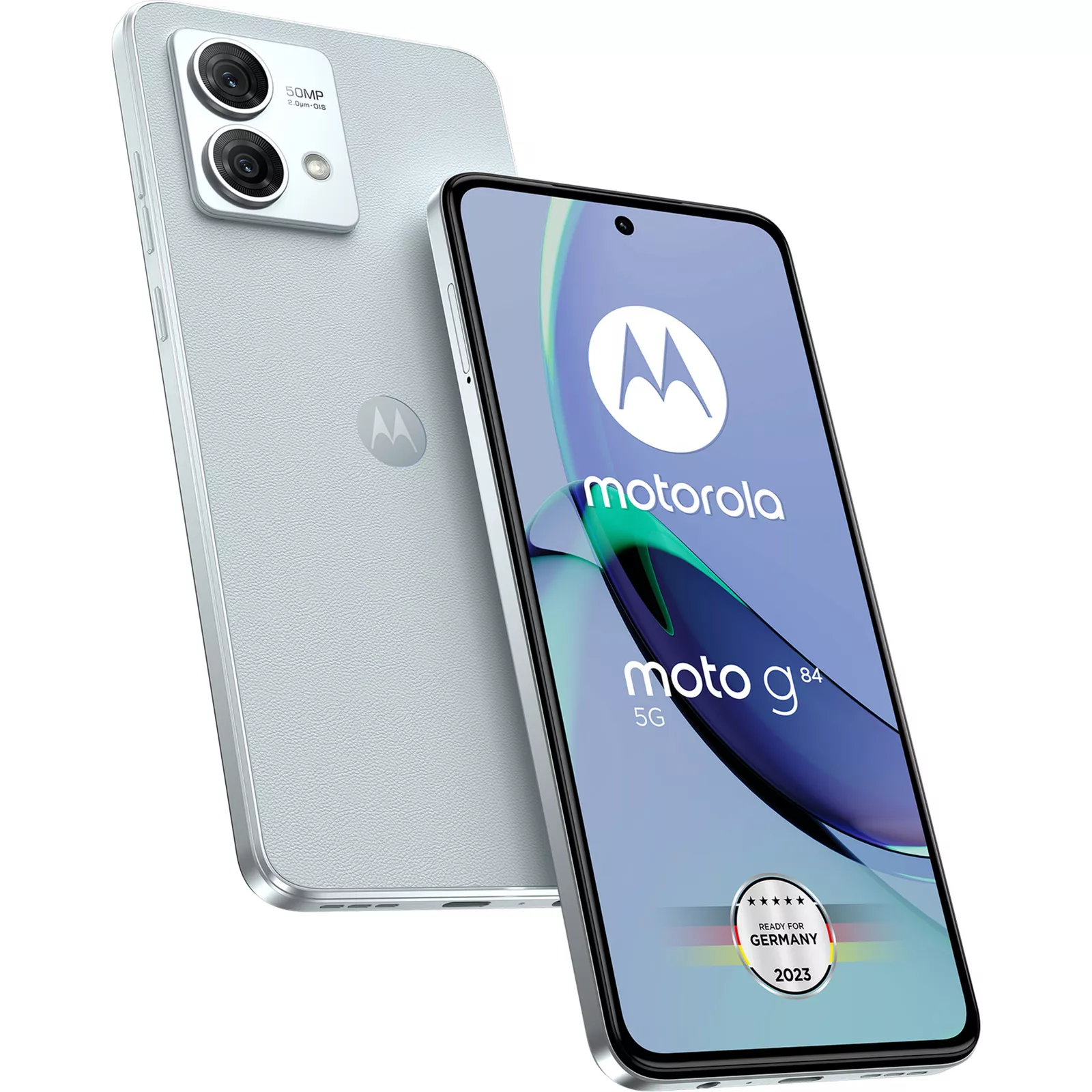 Motorola Moto G84 5G 256GB Marshmallow Blue XT2347-2