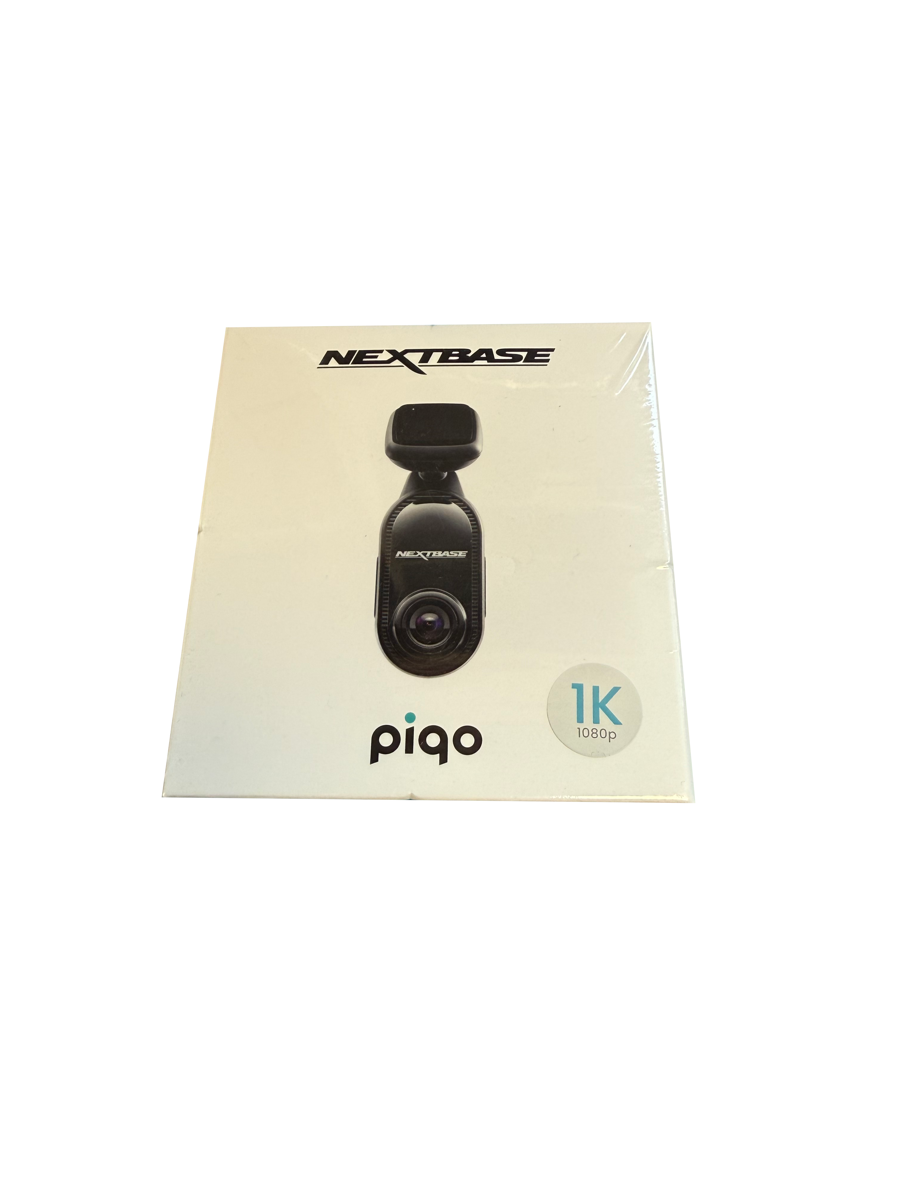 Nextbase Piqo 1K Dashcam Schwarz