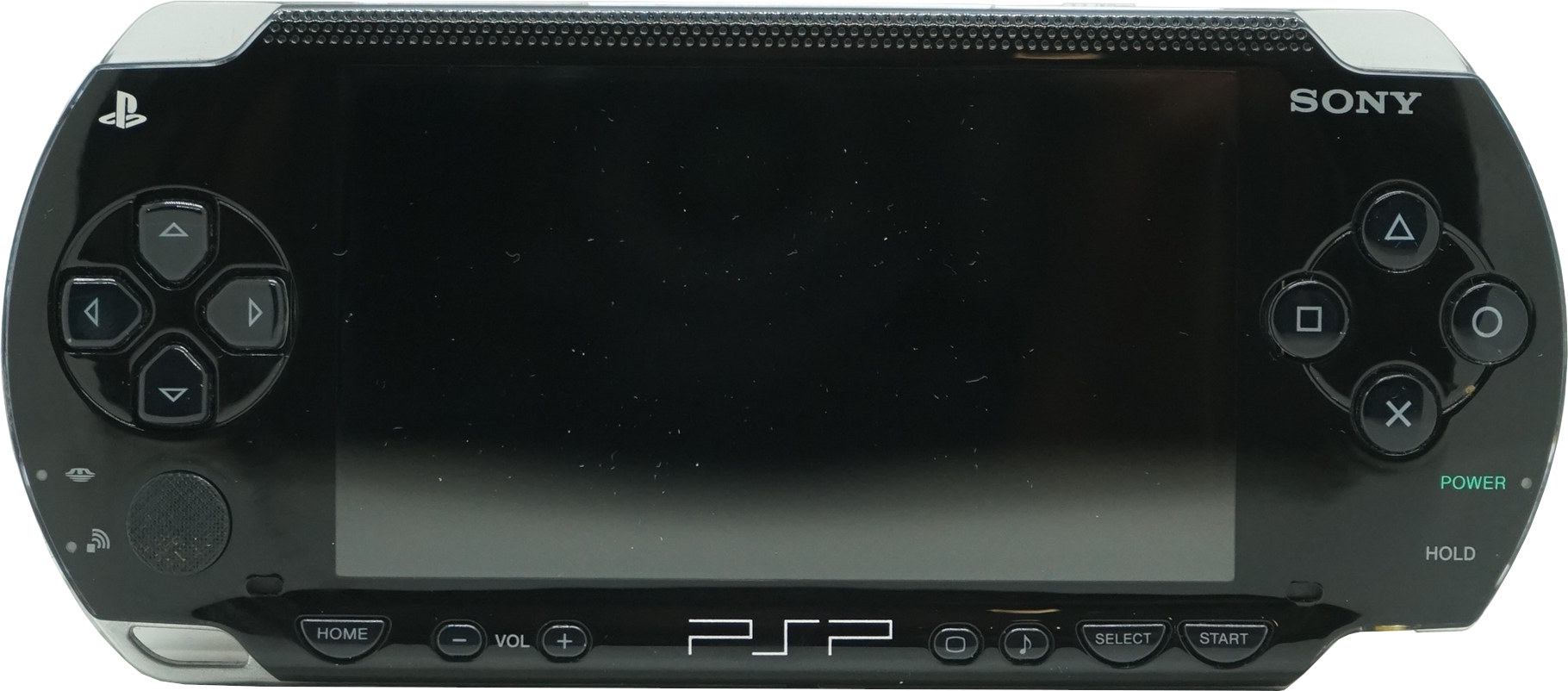 Sony Playstation Portable PSP-1004 Schwarz