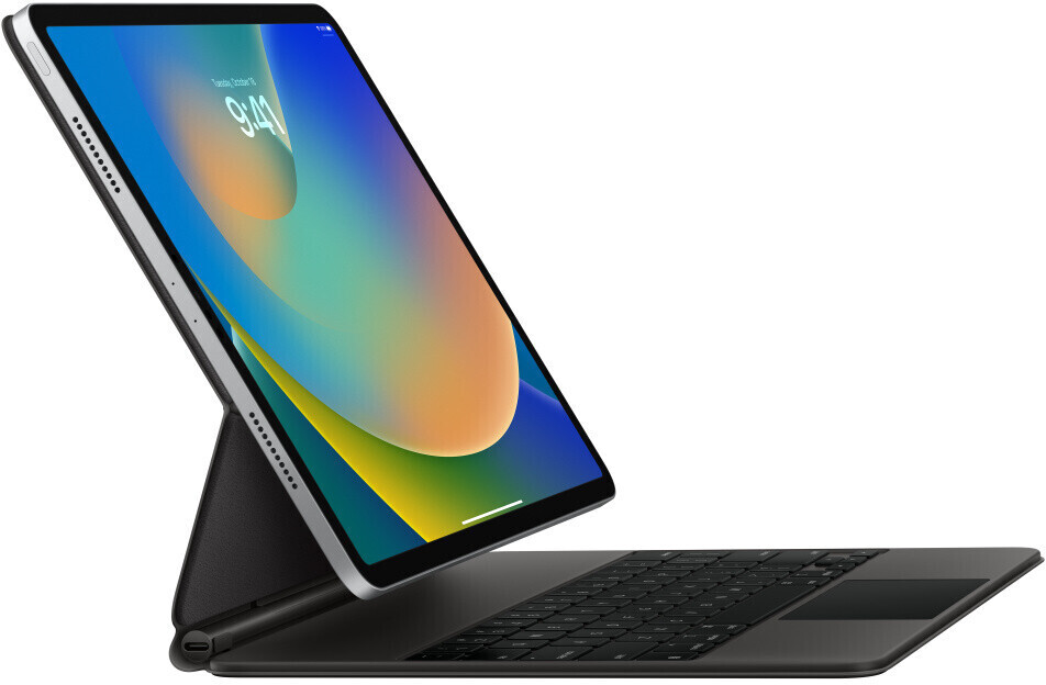 Apple iPad Magic Keyboard Black Dutch MJQK3N/A
