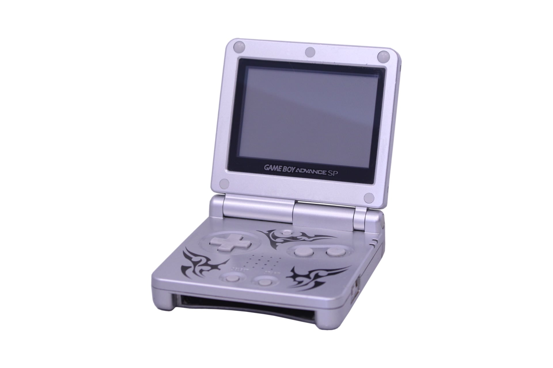 Nintendo Gameboy Advance SP AGS-001 Tribal Edition