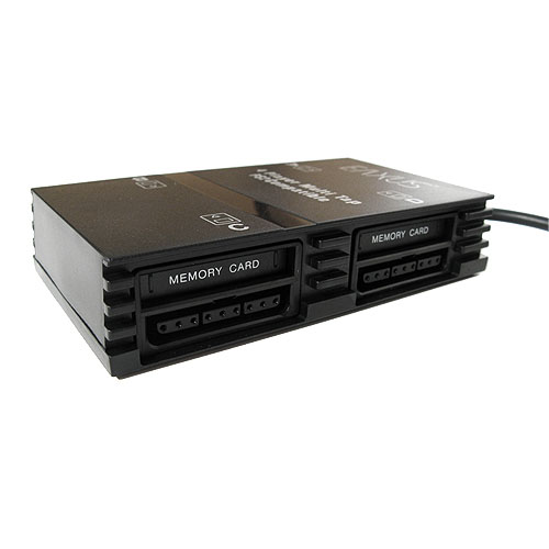 Eaxus Playstation 2 Multi Tap 4 Player Adapter